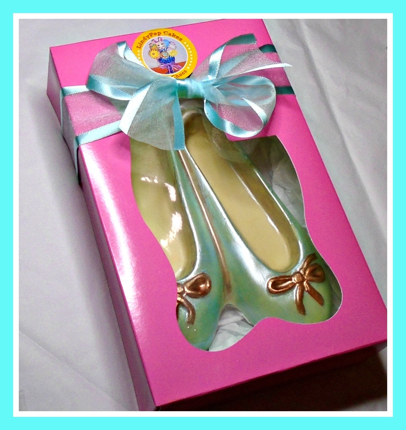 chocolate shoes/ballet pumps/edible shoes/ballet gift/female gift/girls birthday/flat shoes/ballet shoes/sister/mum/edible gift/