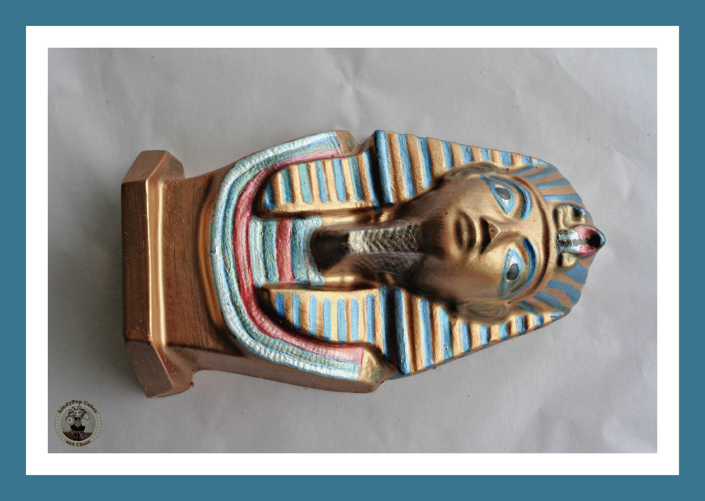 Egyptian Chocolate Gift/ancient Egypt/tutankhamun/king Etsy UK