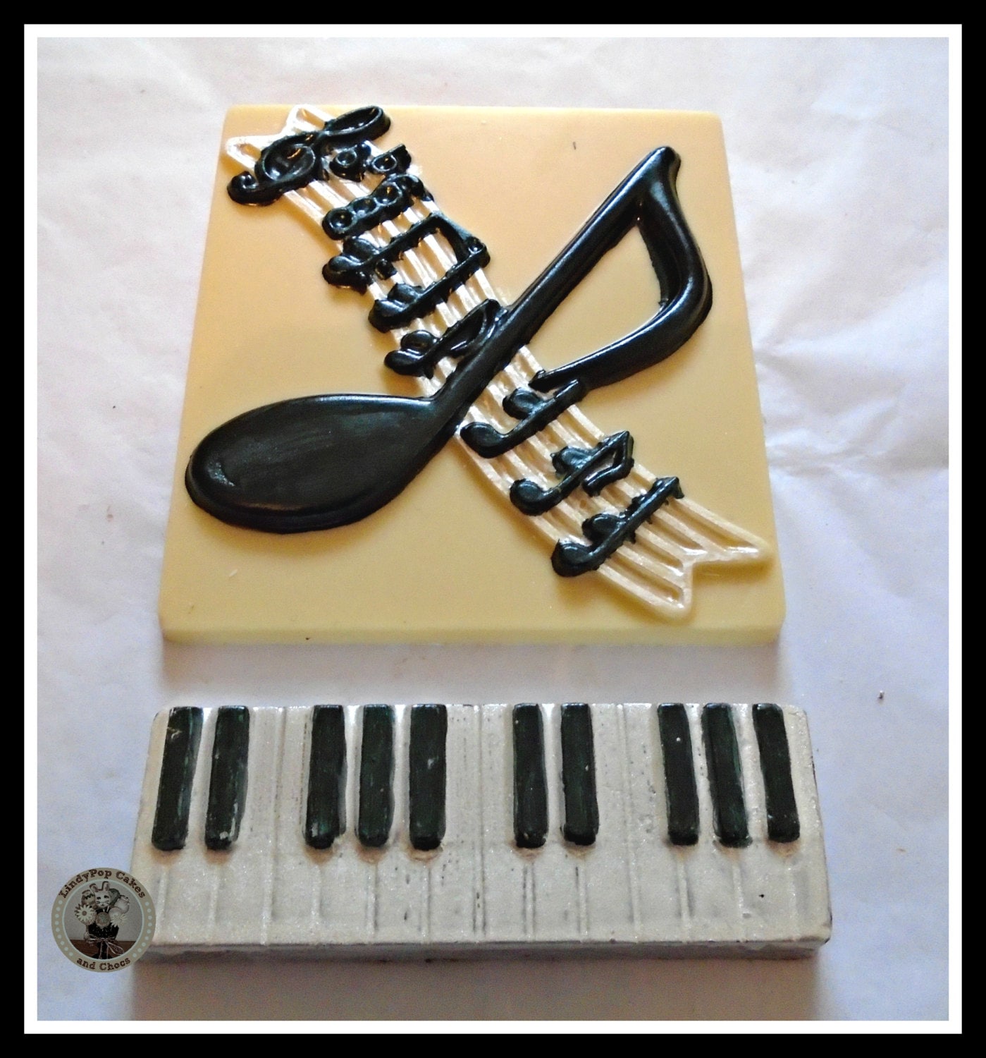 Klavier Geschenk/Schokolade Geschenk/Keyboard Etsy