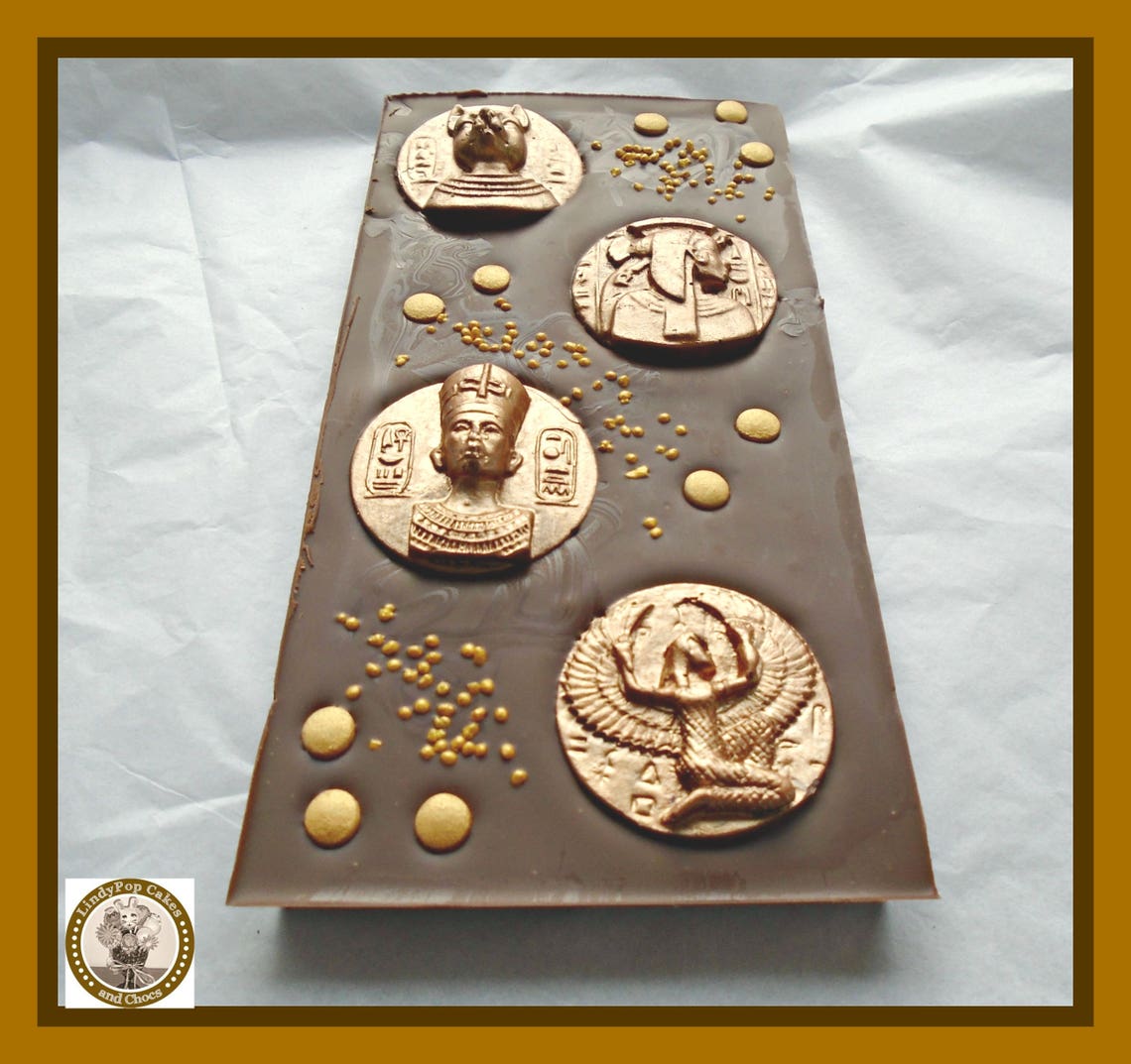 Egyptian Chocolate Gift/ancient Etsy UK