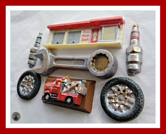 Gift for Mechanic/chocolate Car Gift/auto Repair Shop/garage