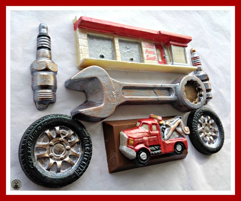 Gift for Mechanic/chocolate Car Gift/auto Repair Etsy UK