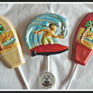 Surfing Gift Chocolate Gift/Surfer/Surf Board/Watersports/Male Surfer/Boy Birthday/Teen/Beach/Ocean/Mens Sport/Husband/Boyfriend/Brother/Son