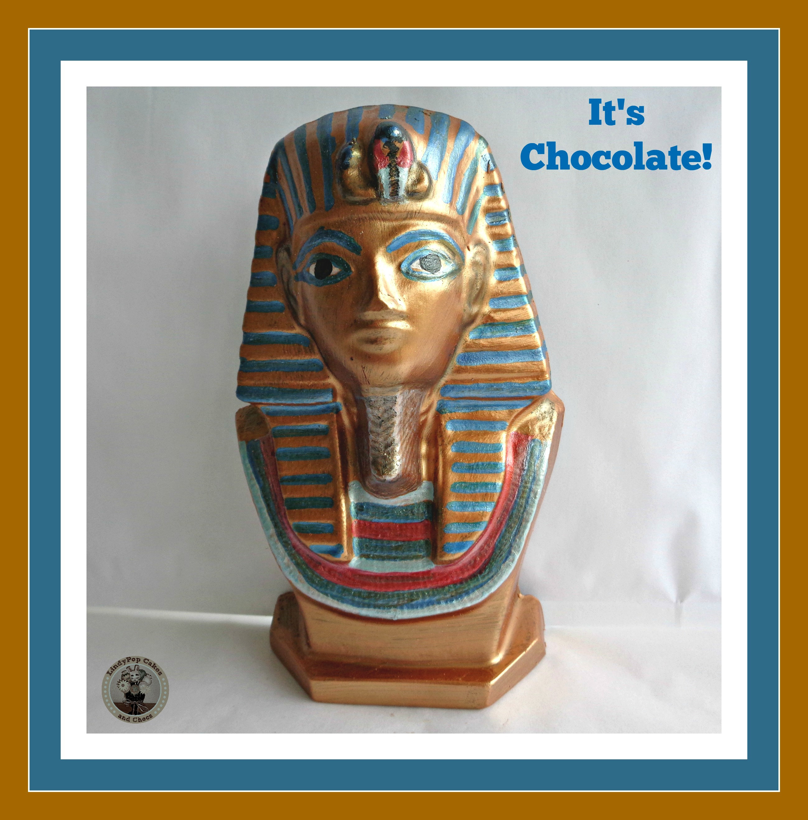 Egyptian Chocolate Gift/ancient Egypt/tutankhamun/king Etsy UK