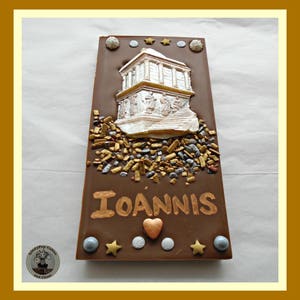 Roman Chocolate Gift/ancient Rome/italy/italian/greek Architecture ...