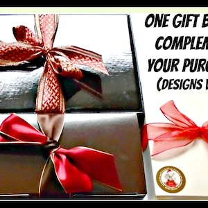 LindyPopChocs Gift Box (for my chocolate purchases only)