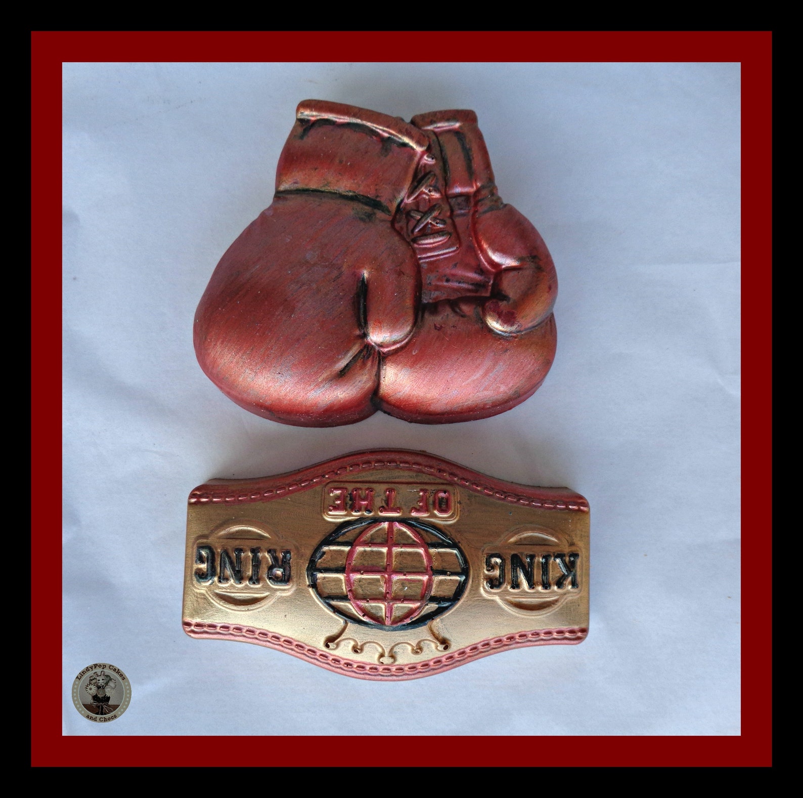 Boxing Gift/chocolate Gift for Boxer/boxing Gloves/boxing Etsy