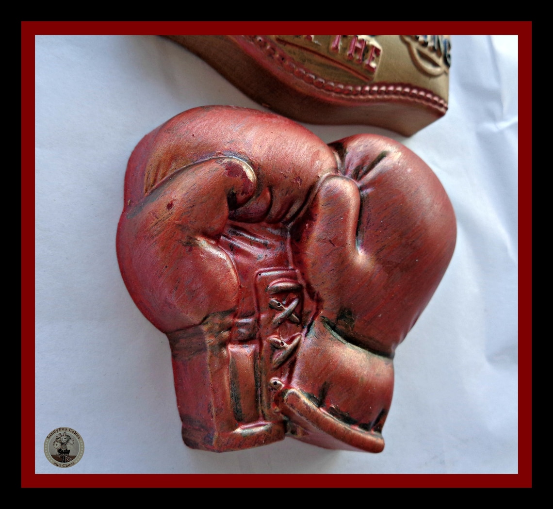 Boxing Gift/Chocolate Gift for Boxer/Boxing Gloves/Boxing Etsy