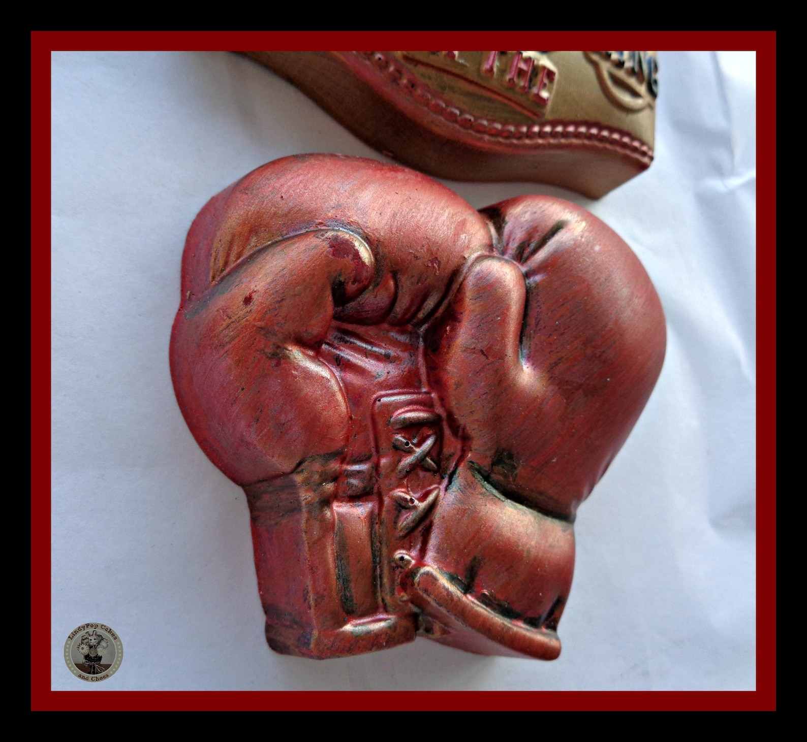 Boxing Gift/chocolate Gift for Boxer/boxing Gloves/boxing Etsy