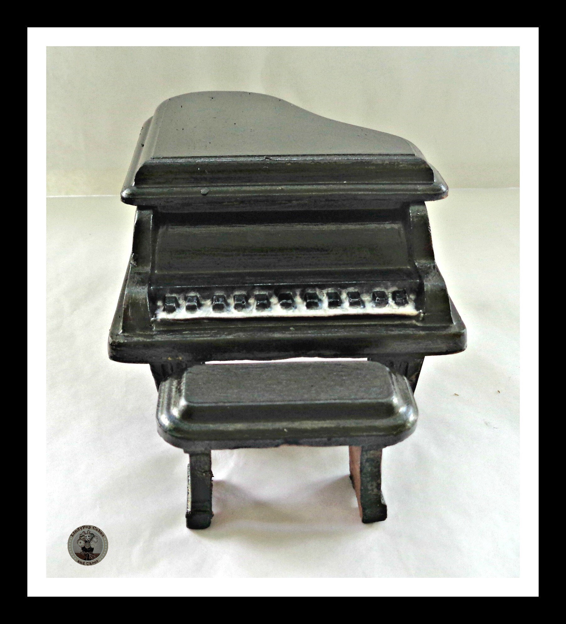 Grand Piano Chocolate Gift/pianist/edible Piano Etsy