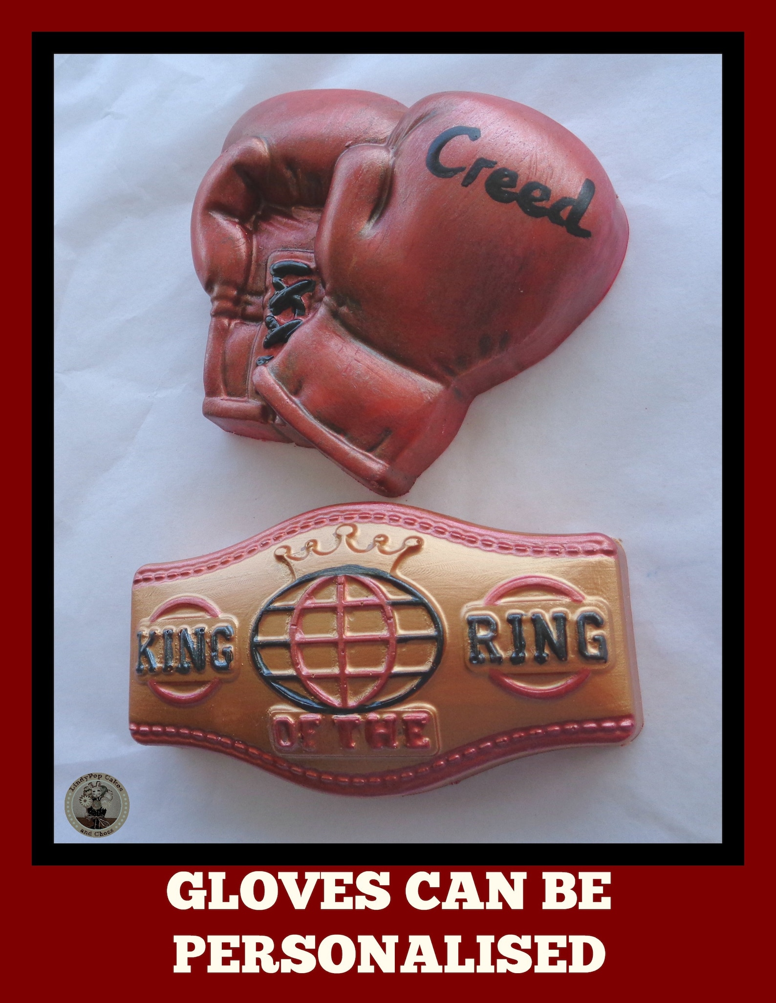 Boxing Gift/Chocolate Gift for Boxer/Boxing Gloves/Boxing Etsy