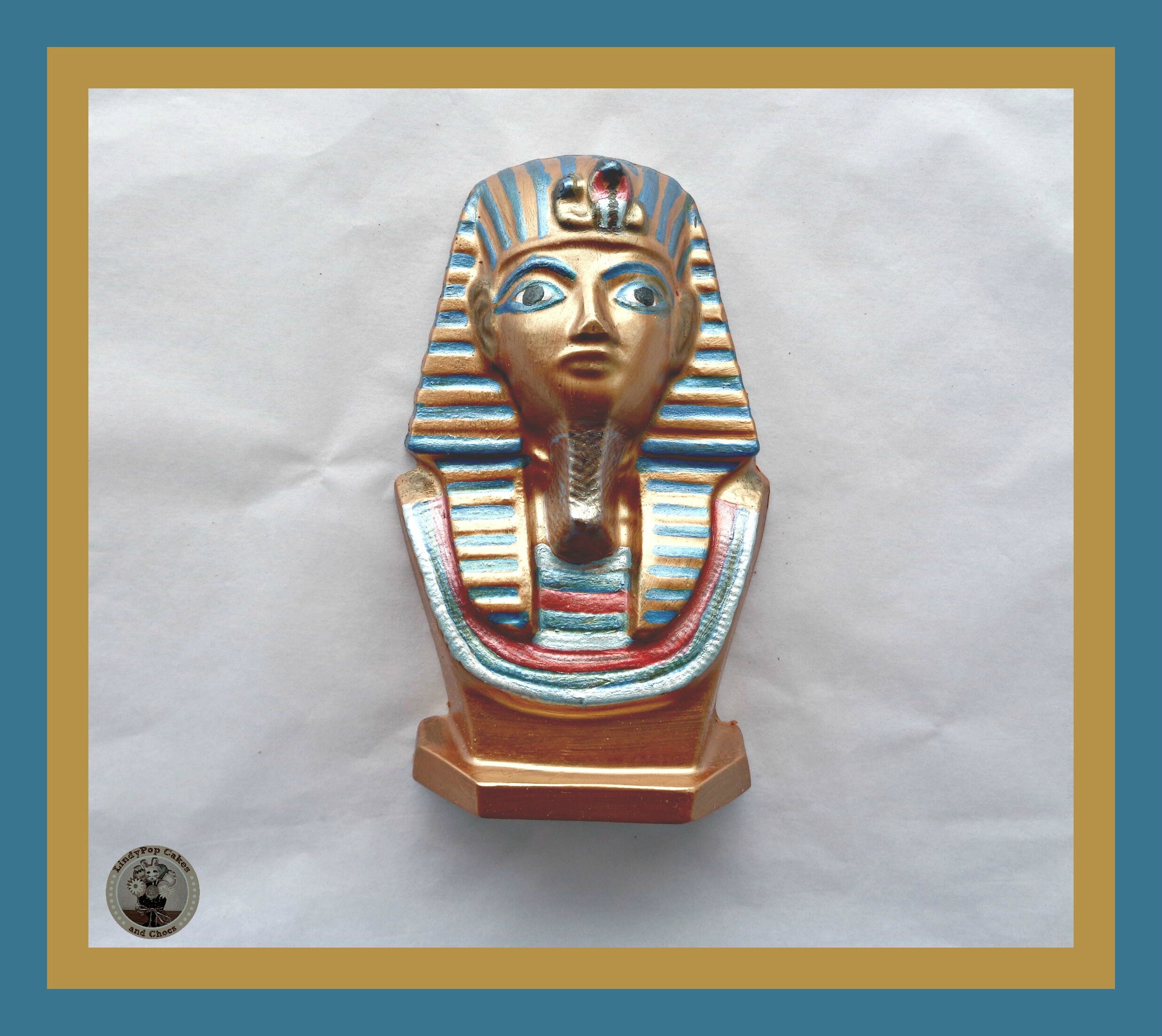 Egyptian Chocolate Gift/Ancient Egypt/Tutankhamun/King Etsy