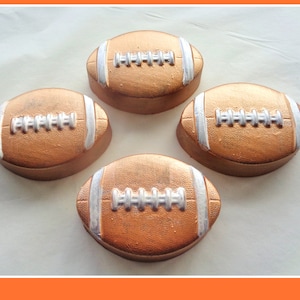 Rugby Gift/Chocolate Rugby Balls/Rugby player/american football/edible gift/mens rugby league/husband/boyfriend/brother/son/boys rugby/dad