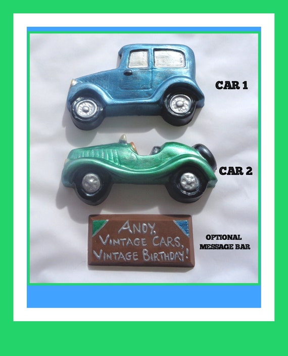 Cars Theme Cake Topper -  Finland