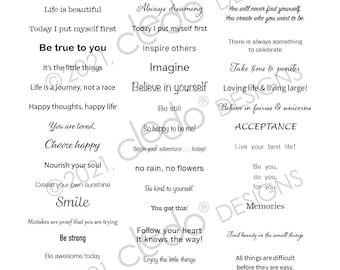 Words-Quotes-Phrases