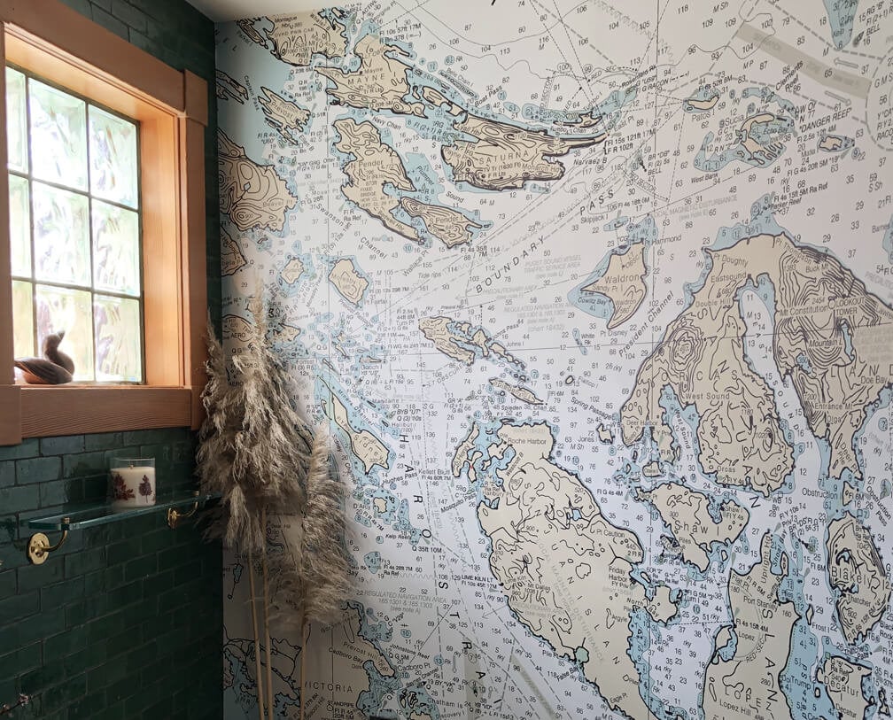 Nautical Chart Wallpaper Nautical Map Wallpaper - Etsy Nautical Chart Wallpaper Nautical Map Wallpaper - Etsy