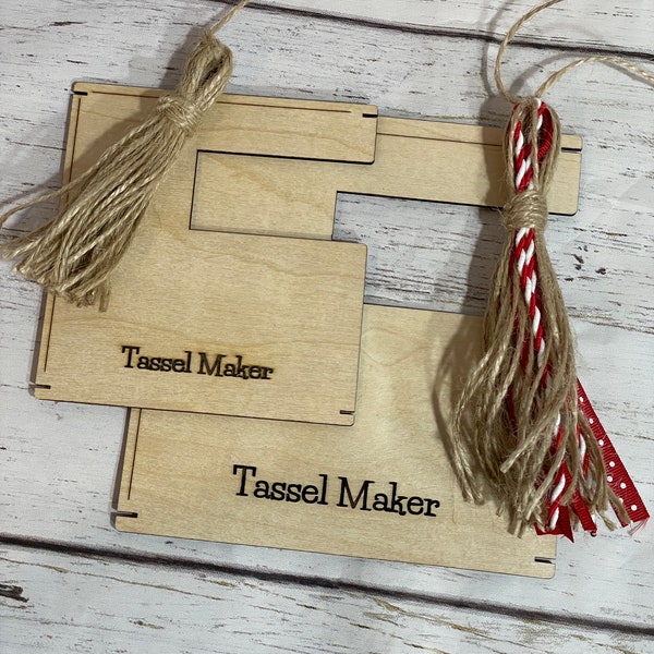 Tassel Maker, Craft Tassel Tool
