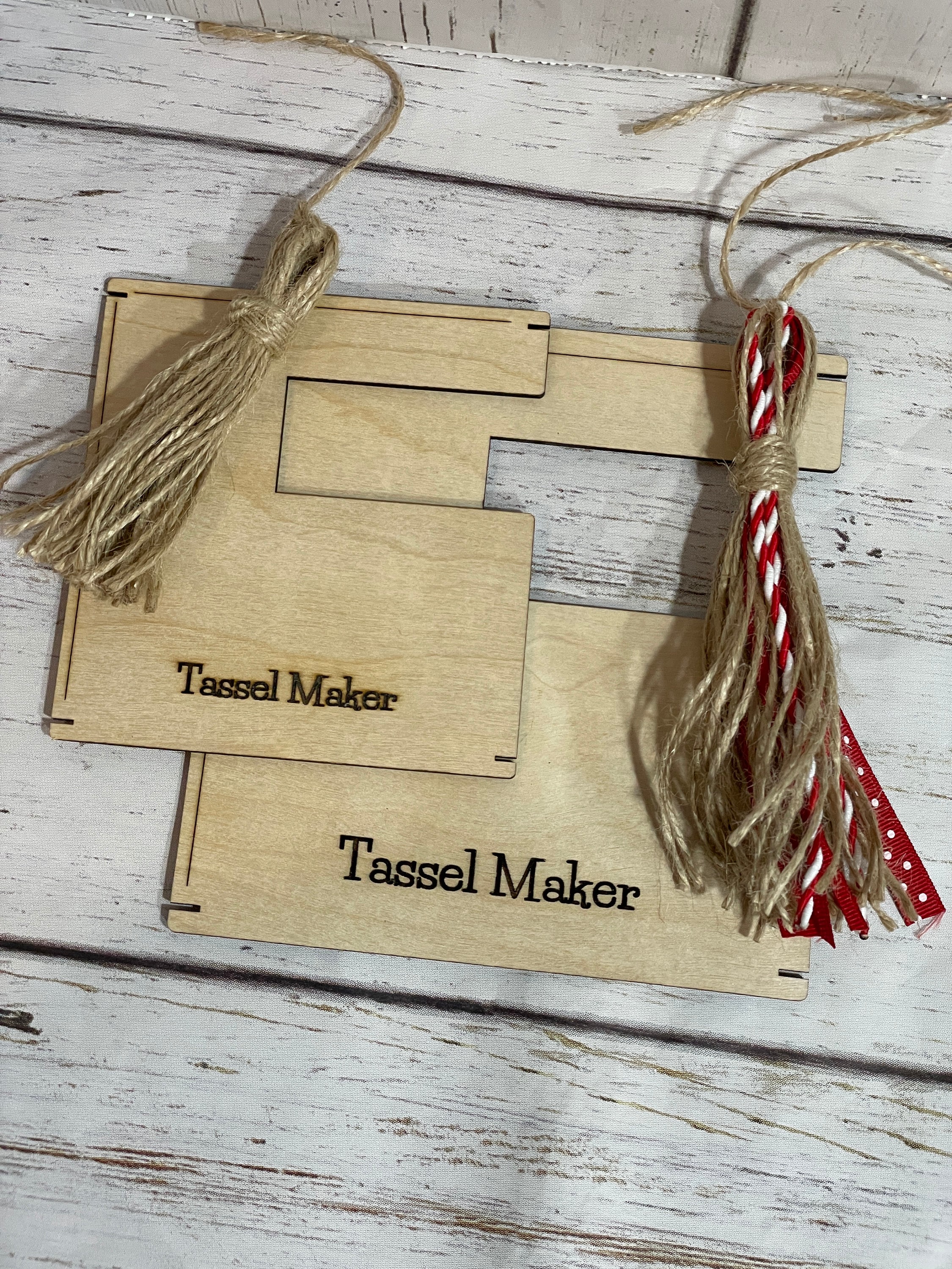 Tassel Maker