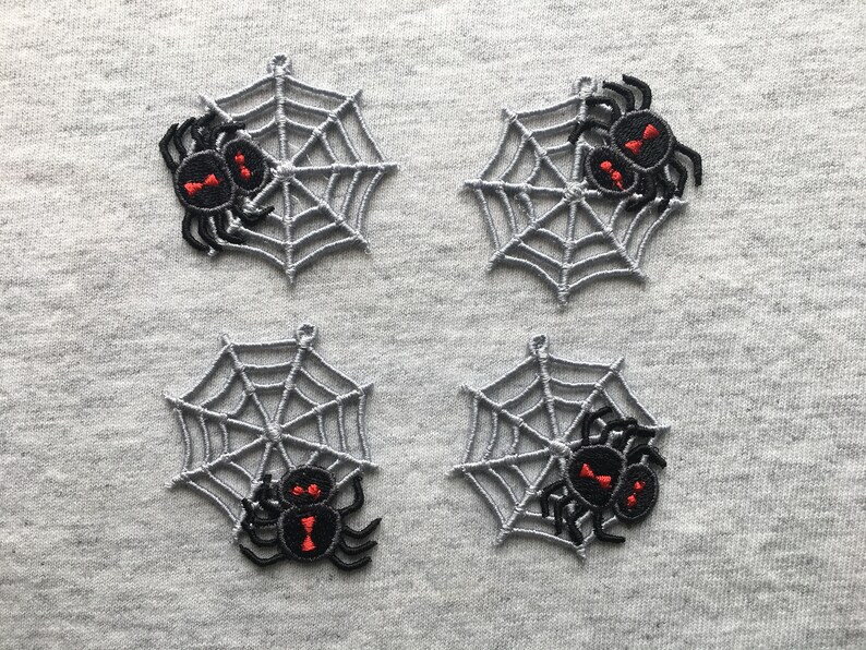 Download FSL Spider web Earrings 4 spider webs in a 4x4 hoop Spider ...