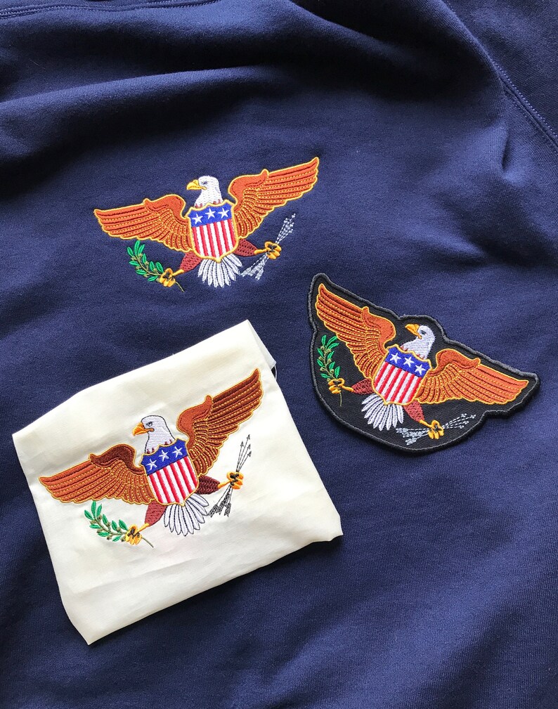 20+ Usa Embroidery Design