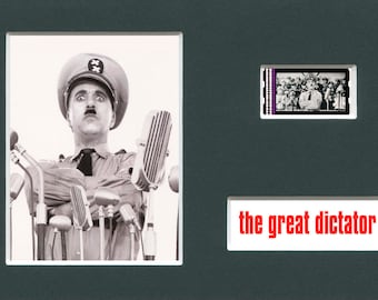 The Great Dictator - Single Cell Collectable