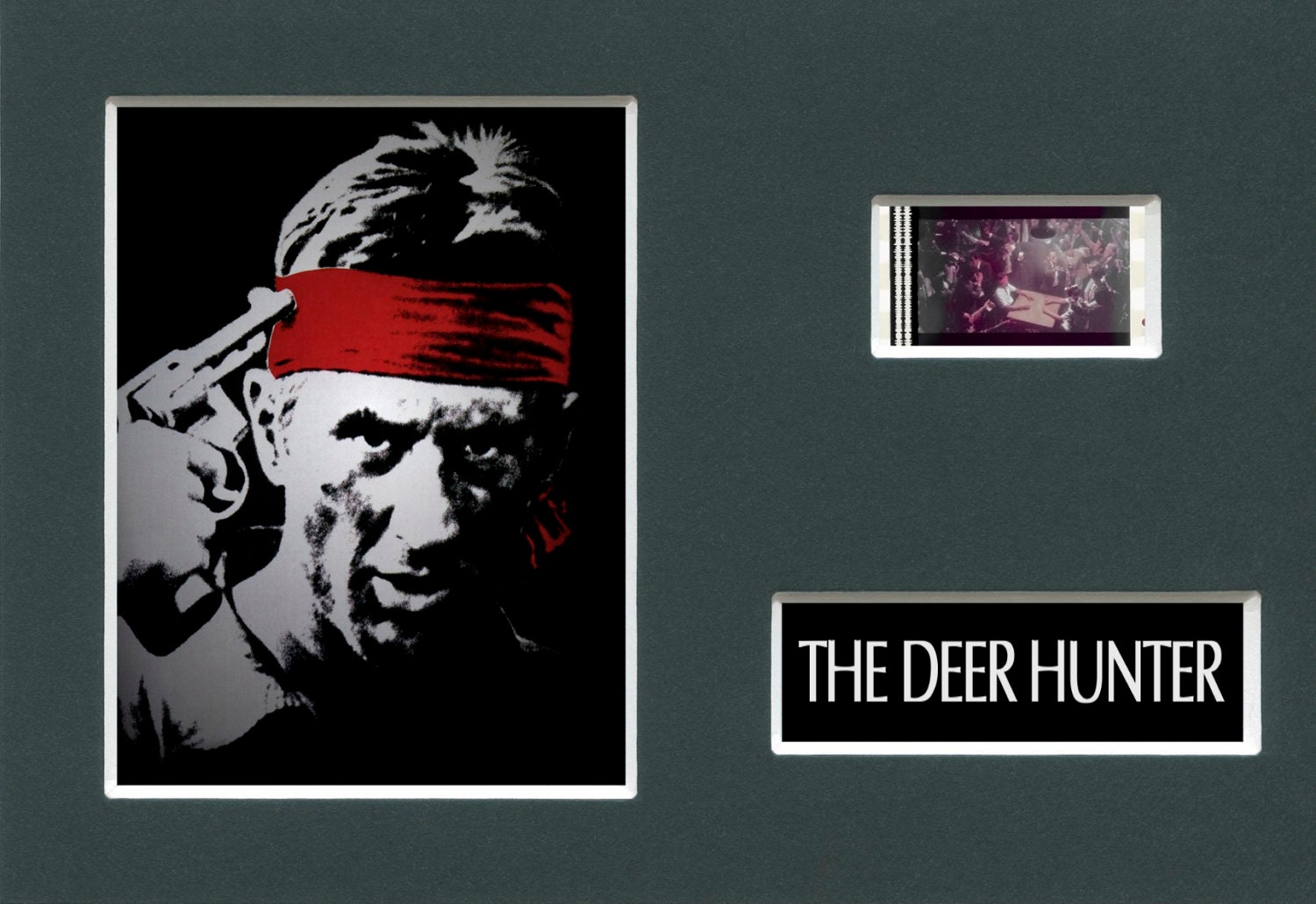 The Deer Hunter Single Cell Collectable | Etsy