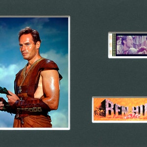 Ben Hur - Single Cell Collectable