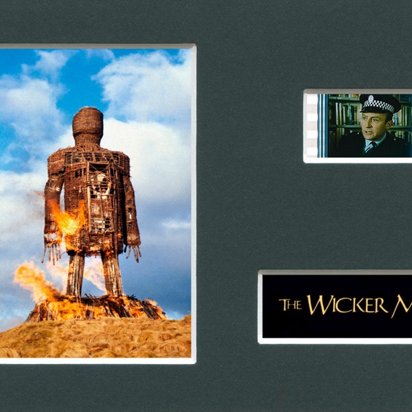 The Wicker Man - Single Cell Collectable