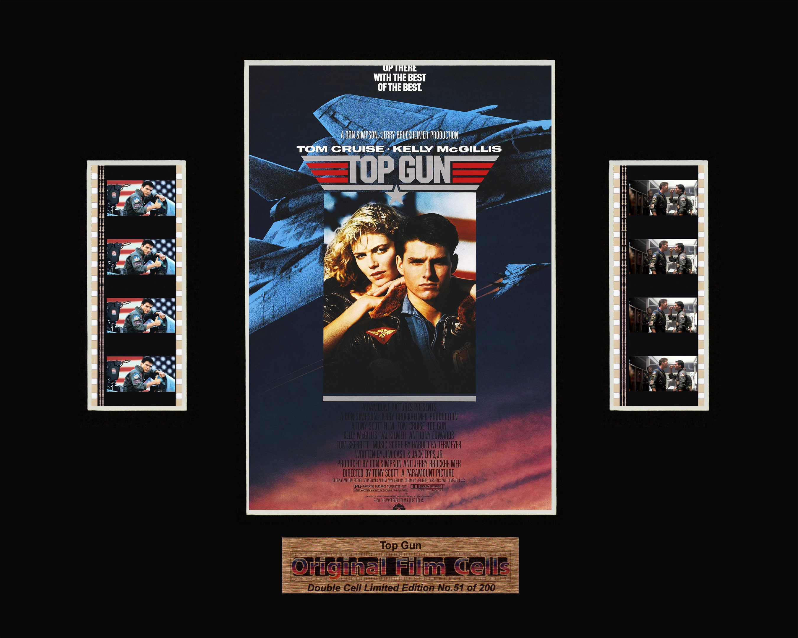 TOP GUN Maverick Original Soundtrack JAPAN CD Standard edition TOM CRUISE