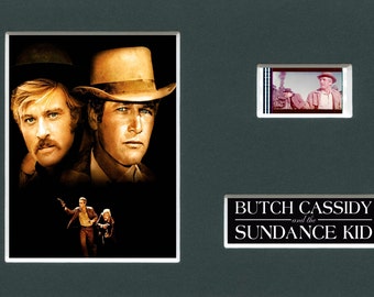 Butch Cassidy and the Sundance Kid - Single Cell Collectable