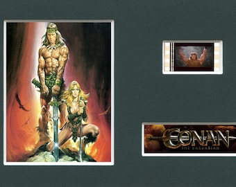 Conan the Barbarian (seris b) - Single Cell Collectable