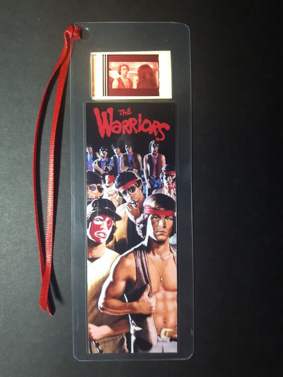 the warriors movie merchandise