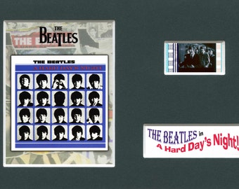 The Beatles - A Hard Days Night - Single Cell Collectable