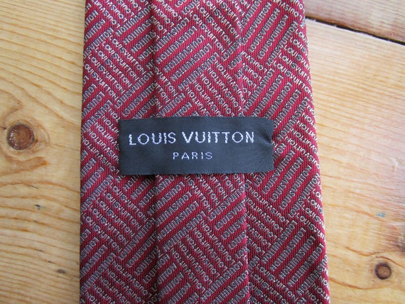 Louis Vuitton Necktie