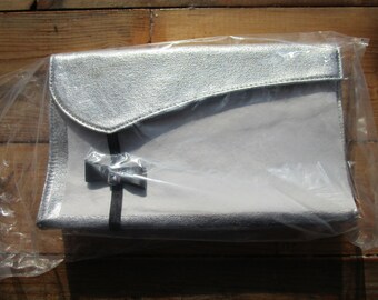 Vintage Thierry Mugler clutch * sac à main * handtas * evening bag
