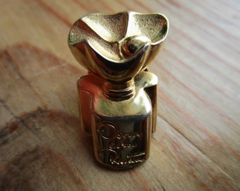 Vintage Oscar de la Renta broche * pin * speldje