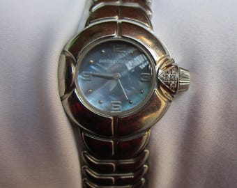 Vintage Paco Rabanne horloge * watch * montre * polshorloge