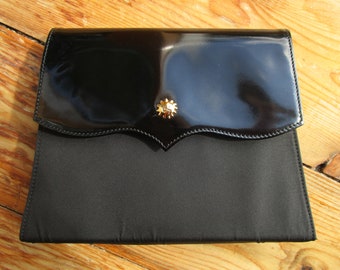 Vintage 1990's Christian Lacroix evening bag * clutch * avondtasje * handbag* tas