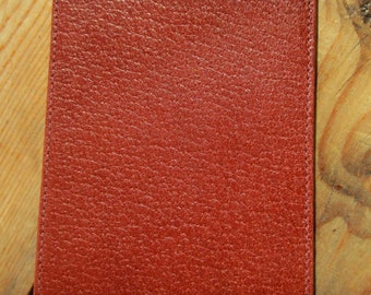 Vintage Gucci check holder * détenteur de chéque * chequehouder  * scheckhalter *