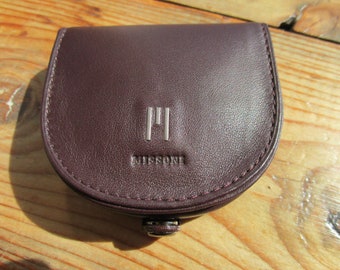 Vintage Missoni coin pouch * munthouder * brieftasche * wallet