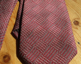 Vintage Louis Vuitton tie * stropdas * cravate * binden * necktie * choker
