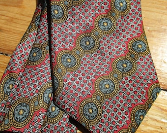 Vintage Christian Dior necktie * tie * binden * stropdas * cravate