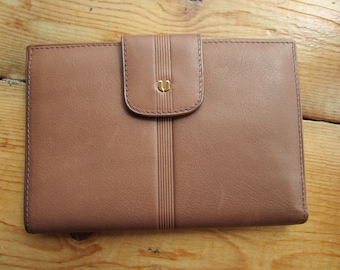 Vintage Emanuel Ungaro wallet * purse * potemonnee * porte monnaie