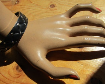 Vintage Thierry Mugler bracelet * armband, original 1990's