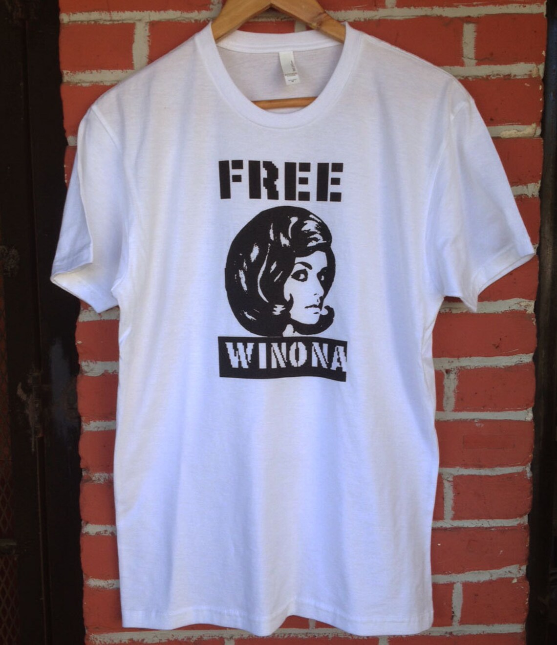 free winona t shirt