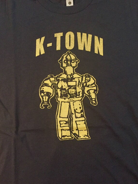 k town t shirt