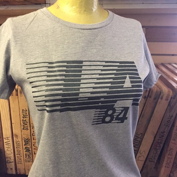LA 84 Los Angeles California 1984 Olympics Super Soft
