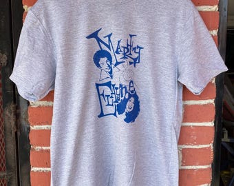 Marty & Elayne T Shirts Heather Grey the Dresden Lounge Los Feliz Los Angeles East Hollywood