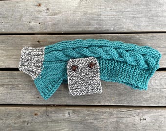 Fits 6-9lbs, XS Dog Sweater, Chihuahua sweater, small breed dog clothes, chihuahua coat, small dog sweater, xs dog clothes, tiny dog clothes