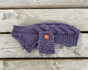 Fits 1-2lbs, XXXS Dog Sweater, Tiny dog sweater, XXXS Dog Coat, XXXS Dog Clothes, chihuahua Dog Coat, Chihuahua Sweater, small dog sweater